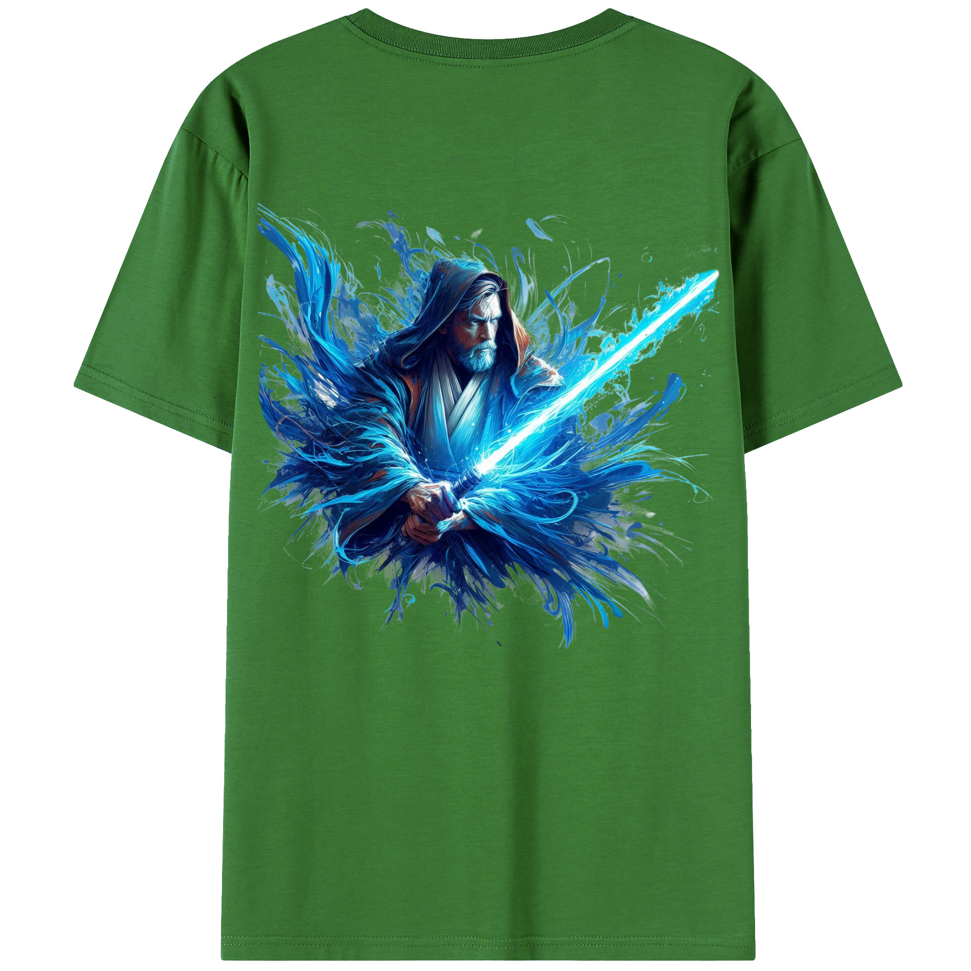 （画像用） スター・ウォーズ Star Wars レディース半袖Tシャツ(バックプリント)